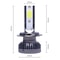 LED Car Headlight Bulbs 20000LM Turbo 12V 4
