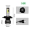 LED Car Headlight Bulbs 20000LM Turbo 12V 5
