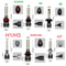 LED Car Headlight Bulbs 20000LM Turbo 12V 6