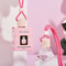 Pink Car Fragrance Pendant Air Freshener 1