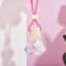 Pink Car Fragrance Pendant Air Freshener 4