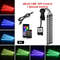 Neon LED Car Interior Ambient Foot Light USB RGB Light 22