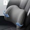Car Headrest Lumbar Support Pillow Cushion 2