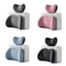 Car Headrest Lumbar Support Pillow Cushion 3