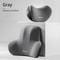 Memory Foam Car Neck And Lumbar Support Pillow Set 11