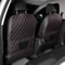 PU Leather Car Seat Back Protector AntiKick Mat 0