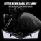 Universal Car LED Devil Eyes Light Decoration Kit 1