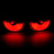 Universal Car LED Devil Eyes Light Decoration Kit 9