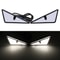 Universal Car LED Devil Eyes Light Decoration Kit 13