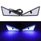 Universal Car LED Devil Eyes Light Decoration Kit 14