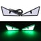 Universal Car LED Devil Eyes Light Decoration Kit 15