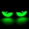 Universal Car LED Devil Eyes Light Decoration Kit 7