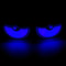 Universal Car LED Devil Eyes Light Decoration Kit 8