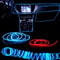 Car Interior LED Neon Strip Ambient Light USB Flexible Lighting 0