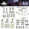 Universal Car Interior LED Light Upgrade Kit 0
