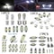Universal Car Interior LED Light Upgrade Kit 0