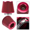 76mm 3 Inch Car Air Filter High Flow Intake Kit Mesh Cone Engine Protector 1