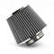 76mm 3 Inch Car Air Filter High Flow Intake Kit Mesh Cone Engine Protector 8