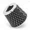 76mm 3 Inch Car Air Filter High Flow Intake Kit Mesh Cone Engine Protector 10