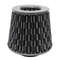 76mm 3 Inch Car Air Filter High Flow Intake Kit Mesh Cone Engine Protector 11