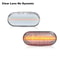 LED Dynamic Side Marker Turn Signal Light Kit For VW Golf Bora MK4 7