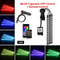 RGB Car Interior Ambient LED Light Strip 2345m 23