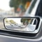 Adjustable Blind Spot Mirror Set For Wide Angle Car Rearview Safety 1