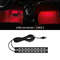LED Car Interior Neon Foot Light And Atmosphere Backlight Kit 10