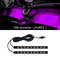 LED Car Interior Neon Foot Light And Atmosphere Backlight Kit 11
