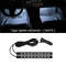 LED Car Interior Neon Foot Light And Atmosphere Backlight Kit 12