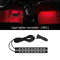 LED Car Interior Neon Foot Light And Atmosphere Backlight Kit 14