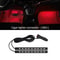 LED Car Interior Neon Foot Light And Atmosphere Backlight Kit 14