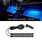 LED Car Interior Neon Foot Light And Atmosphere Backlight Kit 6