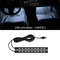 LED Car Interior Neon Foot Light And Atmosphere Backlight Kit 7
