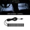 LED Car Interior Neon Foot Light And Atmosphere Backlight Kit 7