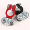 Car Battery Terminal Connectors Quick Release Disconnect Set 9