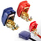 Car Battery Terminal Connectors Quick Release Disconnect Set 5