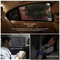 Car Rear Side Window Sunshade UV Protect Mesh Privacy Curtain 1