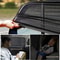 Car Rear Side Window Sunshade UV Protect Mesh Privacy Curtain 4