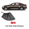 Car Rear Side Window Sunshade UV Protect Mesh Privacy Curtain 11