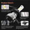 LED Headlight Bulbs 30000LM 6000K High Power Car Fog And Headlamp Set 1