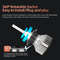 LED Headlight Bulbs 30000LM 6000K High Power Car Fog And Headlamp Set 4