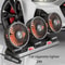 Why Choose Our Car Fan Adjustable Triple Head Electric Dashboard Fan USB 12V 24V 11