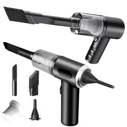 portable wireless car vacuum cleaner high power dual use for home and car