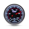 Universal 52mm Analog LED Gauge With White Case And Gauge Pod 12