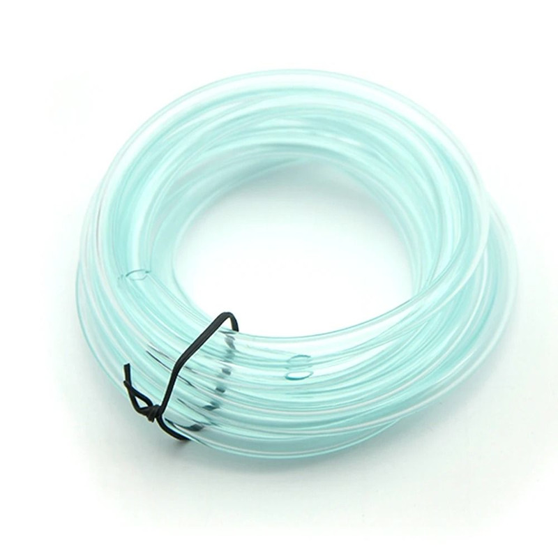 Universal 52mm Analog LED Gauge With White Case And Gauge Pod 4