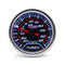 Universal 52mm Analog LED Gauge With White Case And Gauge Pod 7