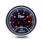 Universal 52mm Analog LED Gauge With White Case And Gauge Pod 17