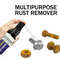 Rust Remover Liquid 30ml Car Detailing Metal Chrome Auto Maintenance 3