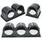 52mm Car Gauge Pod Black Single Dual Triple Hole Holder Bracket 2